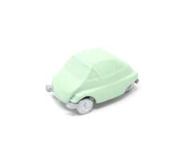Iso  - Isetta green - 1:76 - Officina 942 - 1045C - Off1045C | The Diecast Company