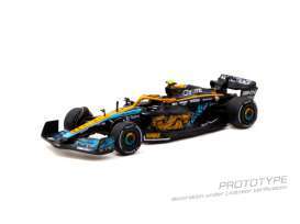 McLaren  - MCL36 orange/blue/black - 1:64 - Tarmac - T64G-F041-LN3 - TC-T64G-F041-LN3-MJ | The Diecast Company