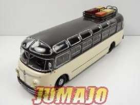 Bus  - Isobloc 648 cream/brown - 1:43 - Magazine Models - BUS2 - magBUS2 | The Diecast Company