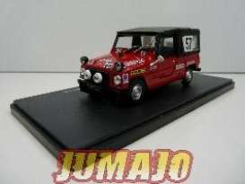 Renault  - Rodeo Rallye 1972 red/black - 1:43 - Magazine Models - R4L40 - magR4L40 | The Diecast Company