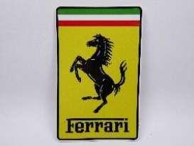 Ferrari  - white/red/green/black - Magazine Models - magSTK16 - magSTK16 | The Diecast Company