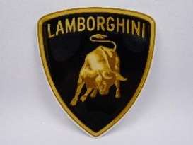 Lamborghini  - black/gold - Magazine Models - magSTK21 - magSTK21 | The Diecast Company