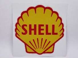   - Shell red/yellow - Magazine Models - magSTK26 - magSTK26 | The Diecast Company