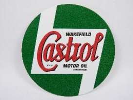   - Castrol white/red/green - Magazine Models - magSTK36 - magSTK36 | The Diecast Company