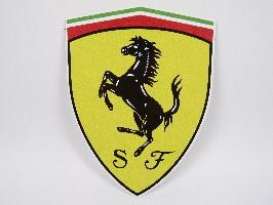 Ferrari  - yellow/green/red - Magazine Models - magSTK48 - magSTK48 | The Diecast Company
