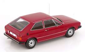 Volkswagen  - Scirocco  1 TS 1976 red - 1:18 - KK - Scale - 181374 - kkdc181374 | The Diecast Company