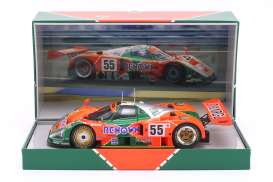 Mazda  - 787B 1991 various - 1:12 - Werk83 - W1201201 - W1201201 | The Diecast Company