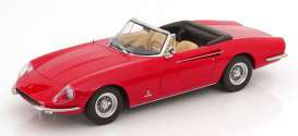 Ferrari  - 365 California Spyder  1966 red - 1:18 - KK - Scale - 180053 - kkdc180053 | The Diecast Company