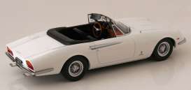 Ferrari  - 365 California Spyder  1966 white - 1:18 - KK - Scale - 180054 - kkdc180054 | The Diecast Company