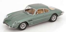 Ferrari  - 400 Superamerica  1962 green - 1:18 - KK - Scale - 180063 - kkdc180063 | The Diecast Company
