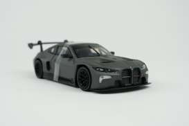BMW  - M4 GT3 matt black - 1:24 - Motor Max - 79390bk - mmax79390bk | The Diecast Company