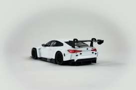 BMW  - M4 GT3 white - 1:24 - Motor Max - 79390w - mmax79390w | The Diecast Company