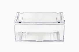   - Clear - 1:64 - Diecast Storage - DS-001Clear - DS-001Clear | The Diecast Company