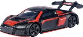 Audi  - R8 LMS GT3 black/red - 1:43 - Motor Max - 79417 - mmax79417 | The Diecast Company