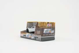 Pagani  - Huayra silver - 1:43 - Motor Max - 79332C - mmax79332C | The Diecast Company