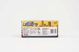 Pagani  - Huayra silver - 1:43 - Motor Max - 79332C - mmax79332C | The Diecast Company