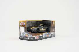 Mercedes Benz  - AMG GT3 grey/yellow - 1:43 - Motor Max - 79337A - mmax79337A | The Diecast Company