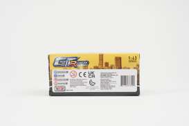 Mercedes Benz  - AMG GT3 grey/yellow - 1:43 - Motor Max - 79337A - mmax79337A | The Diecast Company