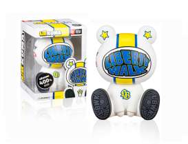 Figures  - Liberty Walk S15 white/blue/yellow - American Diorama - AD-LBKuma03 - AD-LBKuma03 | The Diecast Company