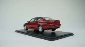 Alfa Romeo  - 166 1999 alfa red - 1:18 - Triple9 Collection - 1800500 - T9-1800500 | The Diecast Company
