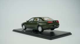 Alfa Romeo  - 166 1999 green metallic - 1:18 - Triple9 Collection - 1800502 - T9-1800502 | The Diecast Company