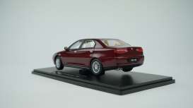 Alfa Romeo  - 166 1999 proteo red metallic - 1:18 - Triple9 Collection - 1800504 - T9-1800504 | The Diecast Company