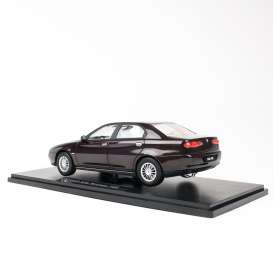Alfa Romeo  - 166 1999 black metallic - 1:18 - Triple9 Collection - 1800505 - T9-1800505 | The Diecast Company