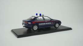 Alfa Romeo  - 156 1998 dark blue - 1:18 - Triple9 Collection - 1800516 - T9-1800516 | The Diecast Company