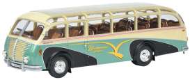Saurer  - 3C-H Omnibus Bachmann various - 1:43 - Schuco - 09006 - schuco09006 | The Diecast Company