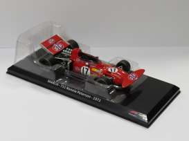 March  - 711 1971 red - 1:24 - Magazine Models - MW2ALA0059 - mag24F10059 | The Diecast Company
