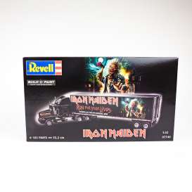   - Tour Truck  - 1:32 - Revell - Germany - 07740 - revell07740 | The Diecast Company