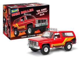 GMC  - Jimmy High Roller 1985  - 1:25 - Revell - Germany - 14577 - revell14577 | The Diecast Company