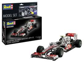 McLaren Mercedes Benz - MP4-25 2010  - 1:24 - Revell - Germany - 67096 - revell67096 | The Diecast Company