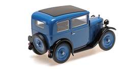 BMW  - Dixi 1928 dark blue - 1:18 - Minichamps - 155024001 - mc155024001 | The Diecast Company