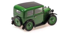 BMW  - Dixi 1928 dark green - 1:18 - Minichamps - 155024002 - mc155024002 | The Diecast Company