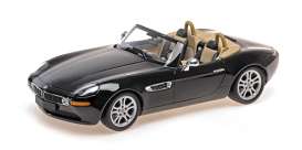 BMW  - Z8 Roadster 2000 black - 1:18 - Minichamps - 155024231 - mc155024231 | The Diecast Company