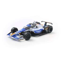 McLaren  - 2025 blue/silver - 1:64 - IXO America - IND64025 - IND64025 | The Diecast Company