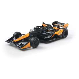 McLaren  - black/orange - 1:64 - IXO America - IND64024 - IND64024 | The Diecast Company