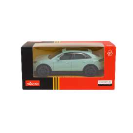 Porsche  - Macan blue - 1:43 - Rastar - 64660 - rastar64660bl | The Diecast Company