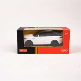 Range Rover  - Sport SV white - 1:43 - Rastar - 64690 - rastar64690w | The Diecast Company