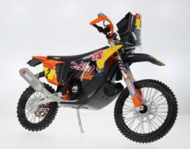 KTM  - 450  2024 orange/yellow/red - 1:6 - Maisto - 32246P - mai32246P | The Diecast Company