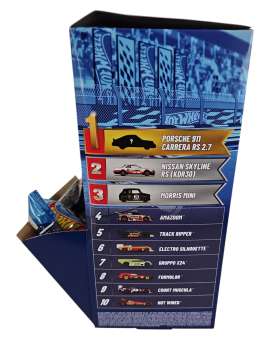 Assortment/ Mix  - various - 1:64 - Hotwheels - Y8127-979 - hwmvY8127 | The Diecast Company