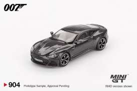 Aston Martin  - BDS 2021 grey - 1:64 - Mini GT - 00904-007J - MGT00904-007J | The Diecast Company