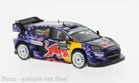 Ford  - Puma 2025  - 1:18 - IXO Models - 1005354 - ixormc231A | The Diecast Company