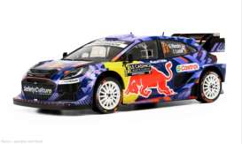 Ford  - Puma 2025 various - 1:18 - IXO Models - 1005355 - ixormc231B | The Diecast Company