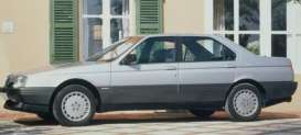 Alfa Romeo  - 164 1991 grey - 1:18 - Norev - 187867 - nor187867 | The Diecast Company