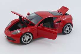 Artega  - 2005 fire red - 1:18 - Revell - Germany - 0003 - revell0003 | The Diecast Company