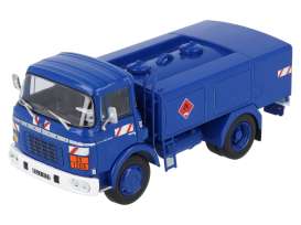 Berliet  - GAK 5R blue - 1:43 - Magazine Models - BER77 - magBER77 | The Diecast Company