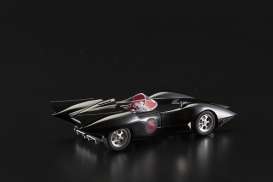 Hamilton Speed Racer - Black - 1:32 - Schwyn Haas - HAM-016 - HAM-016 | The Diecast Company