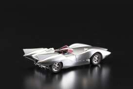 Hamilton Speed Racer - Silver - 1:32 - Schwyn Haas - HAM-017 - HAM-017 | The Diecast Company